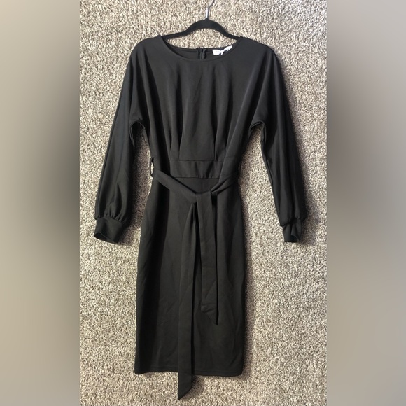 NWT JASAMBAC Bodycon Pencil Dress Sz Medium - Picture 3 of 6